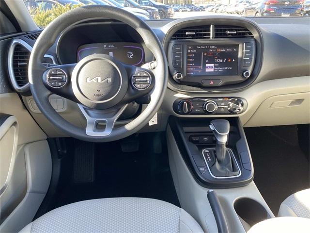 used 2025 Kia Soul car, priced at $19,573