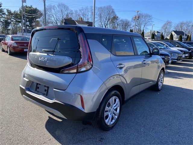 used 2025 Kia Soul car, priced at $19,573