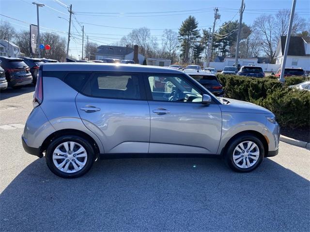 used 2025 Kia Soul car, priced at $19,573