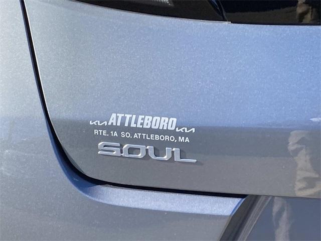 used 2025 Kia Soul car, priced at $19,573