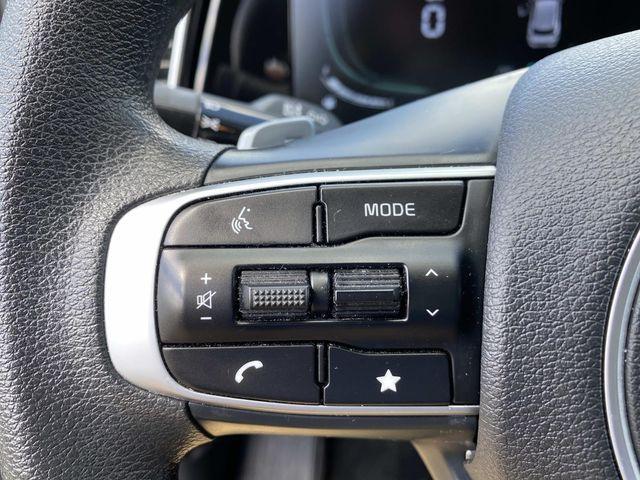 used 2023 Kia Sportage Hybrid car, priced at $24,913