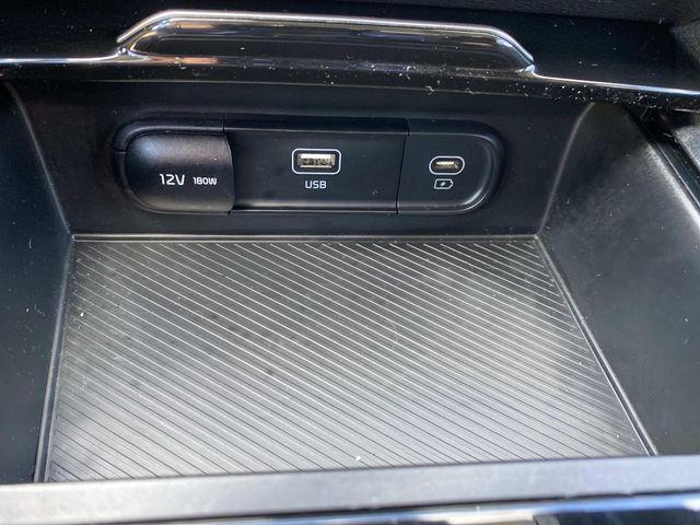 used 2023 Kia Sportage Hybrid car, priced at $24,913