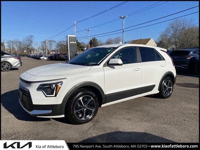 used 2025 Kia Niro car, priced at $25,884