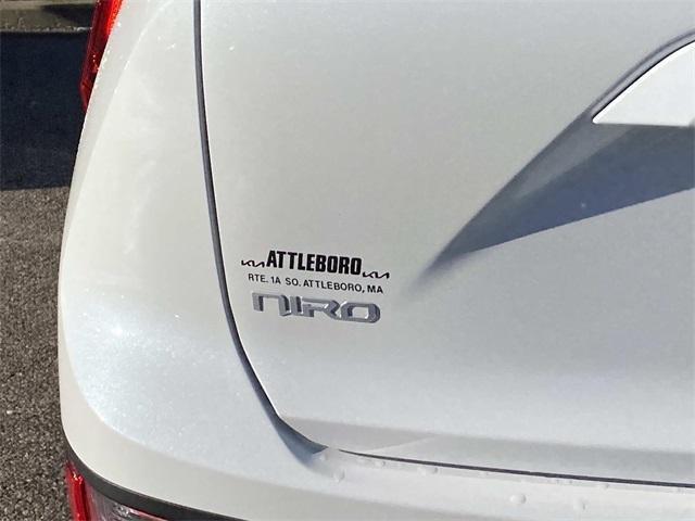 used 2025 Kia Niro car, priced at $25,884