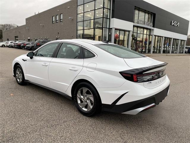 used 2025 Hyundai Sonata car, priced at $21,980