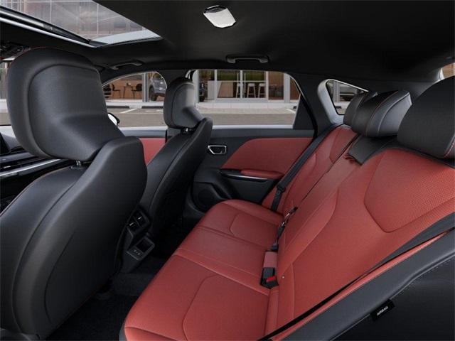 new 2026 Kia K4 car, priced at $31,220