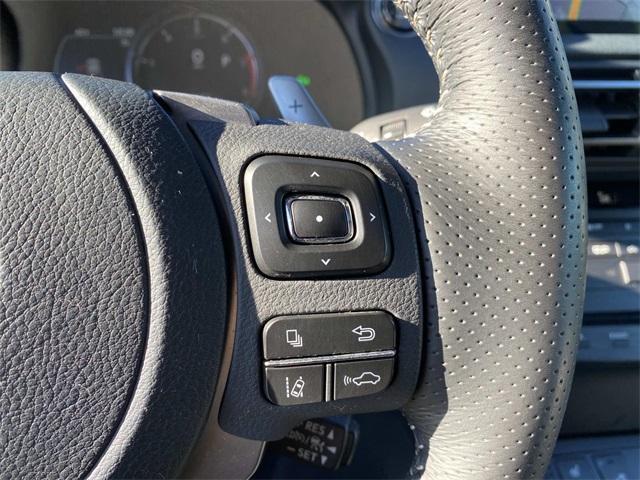 used 2023 Lexus RC 350 car, priced at $45,841