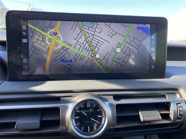 used 2023 Lexus RC 350 car, priced at $45,841