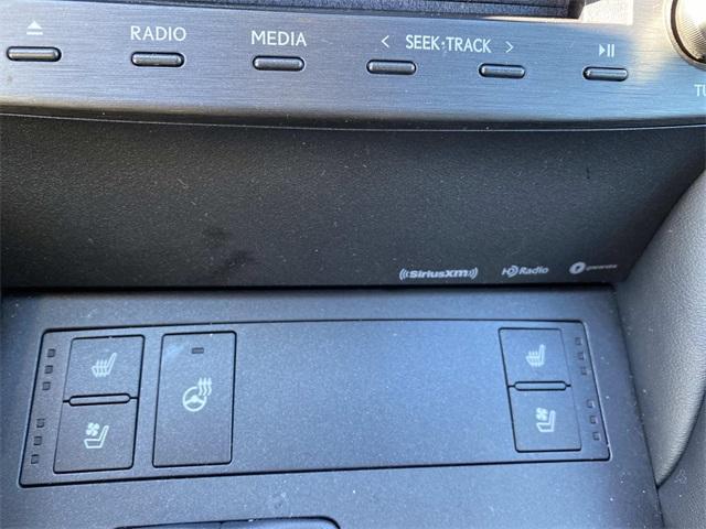 used 2023 Lexus RC 350 car, priced at $45,841