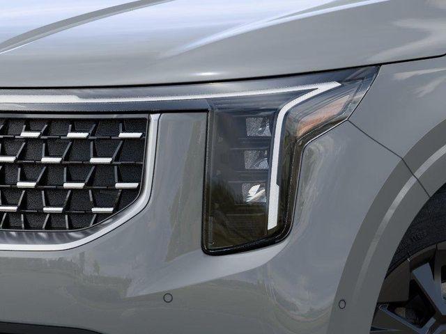 new 2026 Kia Carnival Hybrid car, priced at $47,815