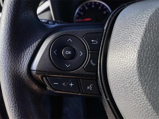 used 2021 Toyota RAV4 car, priced at $23,926