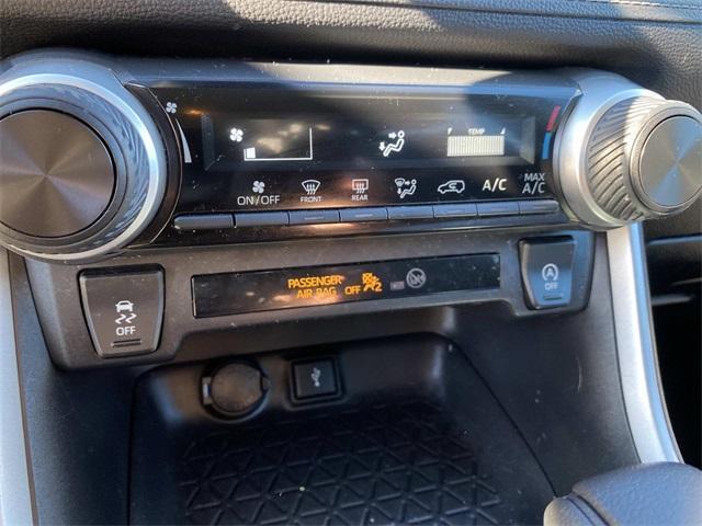 used 2021 Toyota RAV4 car, priced at $23,926