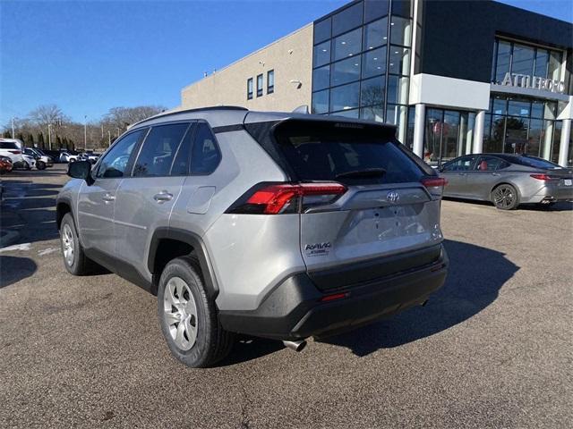 used 2021 Toyota RAV4 car, priced at $23,926