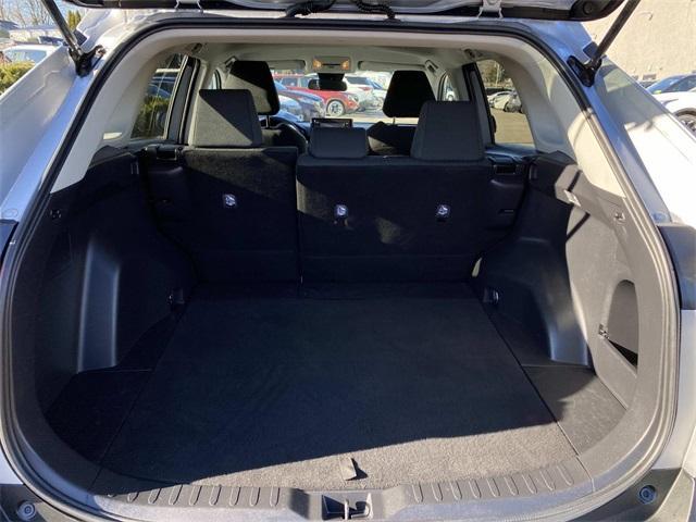 used 2021 Toyota RAV4 car, priced at $23,926