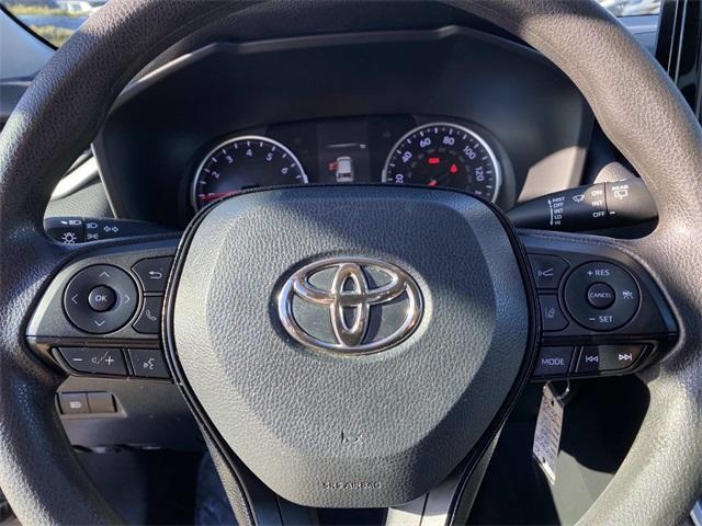 used 2021 Toyota RAV4 car, priced at $23,926