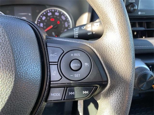 used 2021 Toyota RAV4 car, priced at $23,926