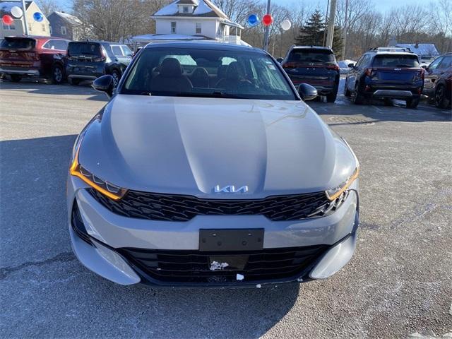 used 2022 Kia K5 car, priced at $18,950