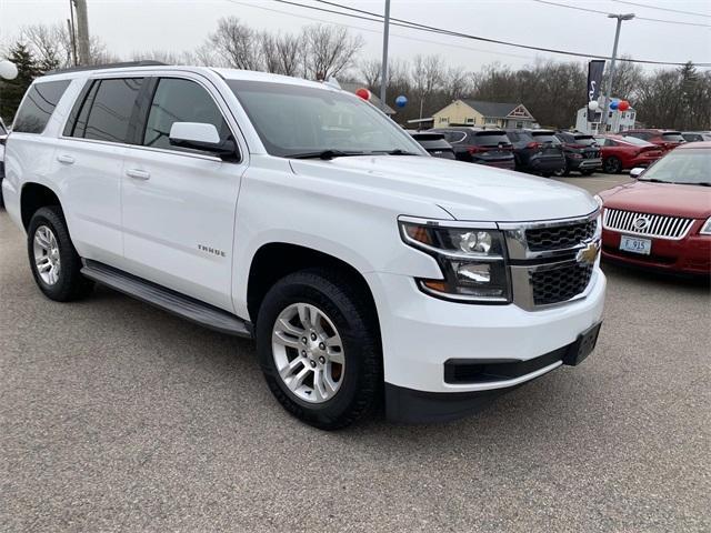 used 2019 Chevrolet Tahoe car, priced at $23,200