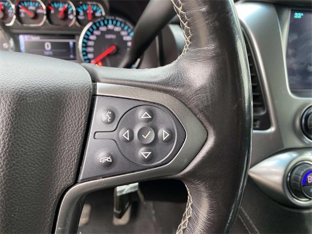 used 2019 Chevrolet Tahoe car, priced at $23,200