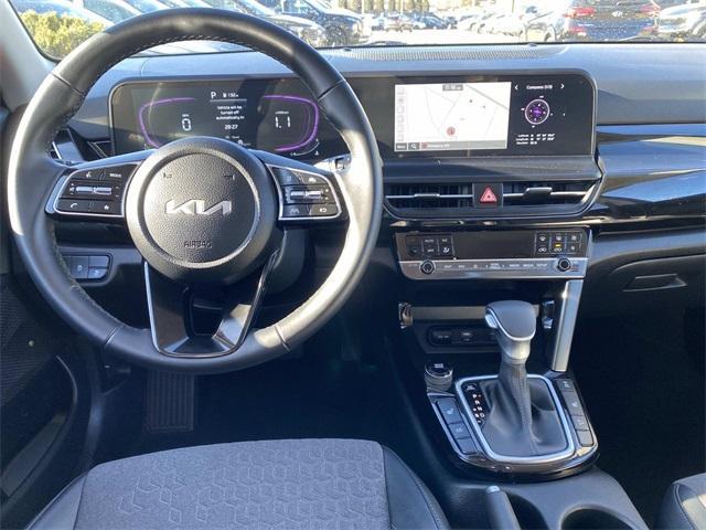 used 2025 Kia Seltos car, priced at $24,999