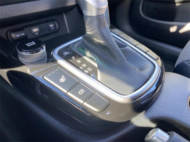 used 2025 Kia Seltos car, priced at $24,999