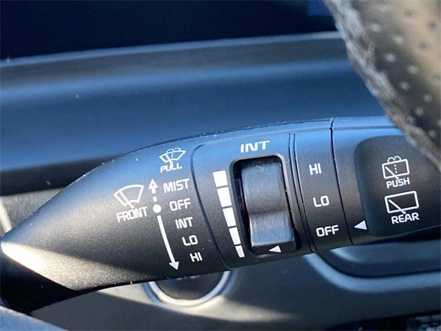 used 2024 Kia Seltos car, priced at $23,974