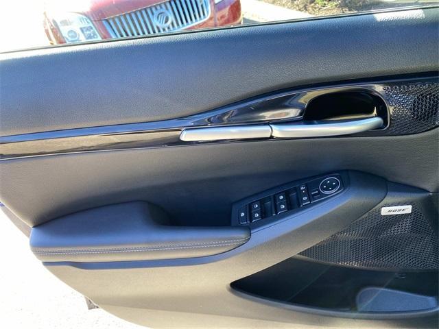 used 2024 Kia Seltos car, priced at $23,974