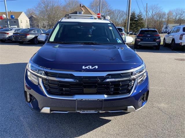 used 2024 Kia Seltos car, priced at $23,974