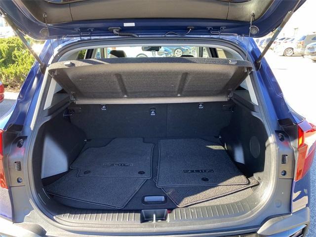 used 2024 Kia Seltos car, priced at $23,974