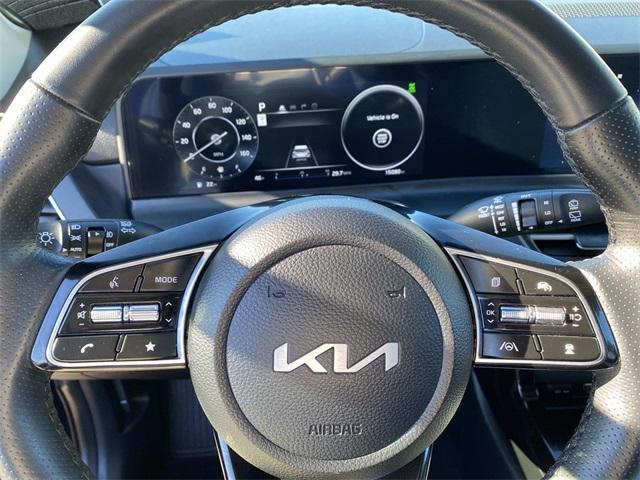 used 2024 Kia Seltos car, priced at $23,974