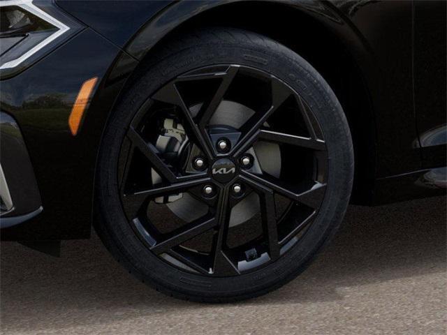 new 2026 Kia K5 car, priced at $32,015