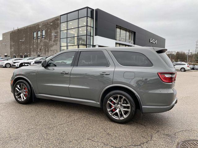 used 2024 Dodge Durango car, priced at $42,749