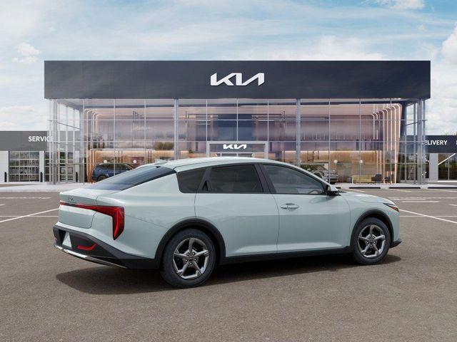 new 2026 Kia K4 car, priced at $24,474