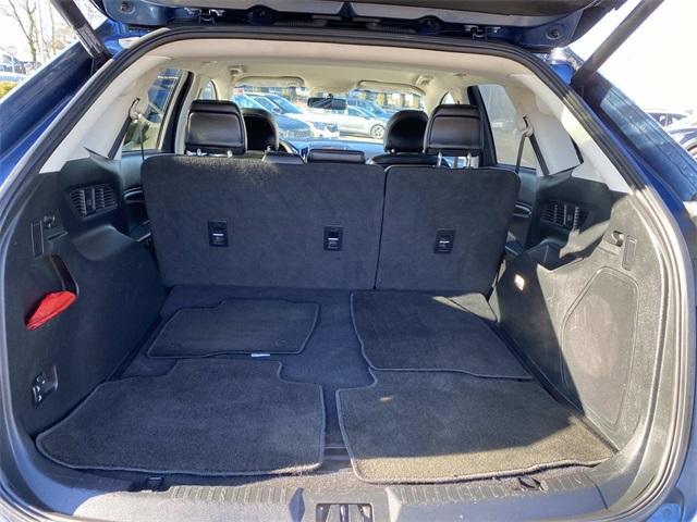 used 2018 Ford Edge car, priced at $15,420