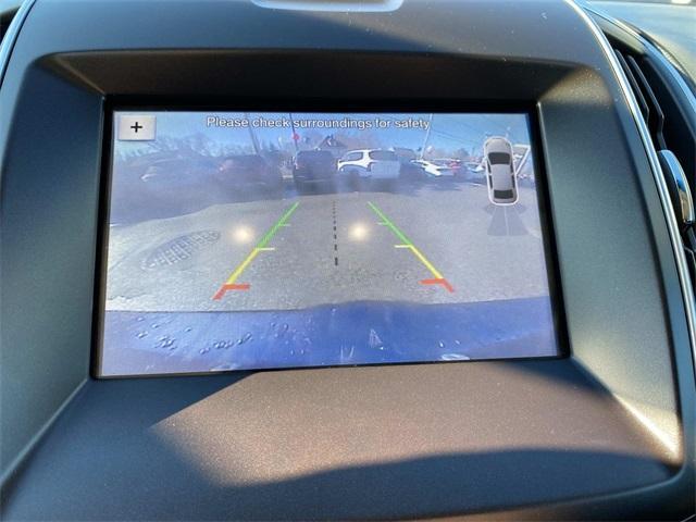 used 2018 Ford Edge car, priced at $15,420