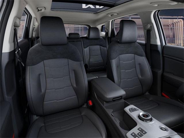 new 2026 Kia Sportage Hybrid car, priced at $40,530