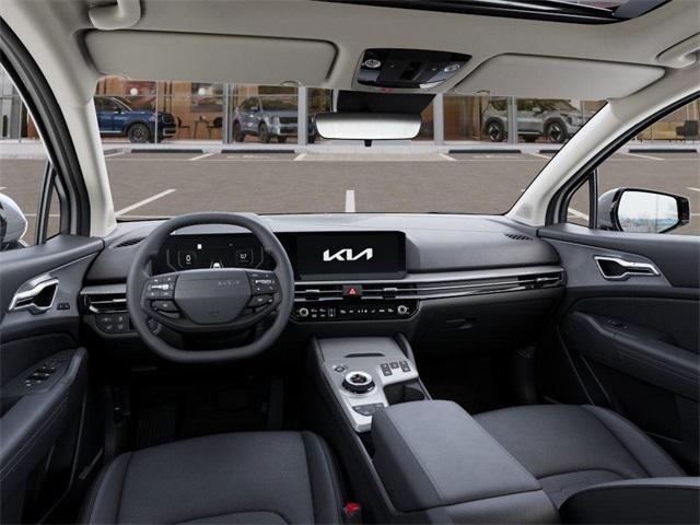 new 2026 Kia Sportage Hybrid car, priced at $40,530