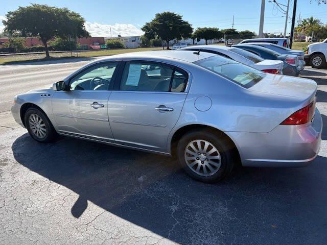 used 2006 Buick Lucerne car, priced at $3,995