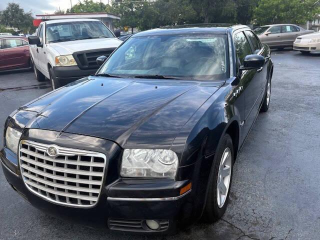 used 2005 Chrysler 300 car, priced at $3,995