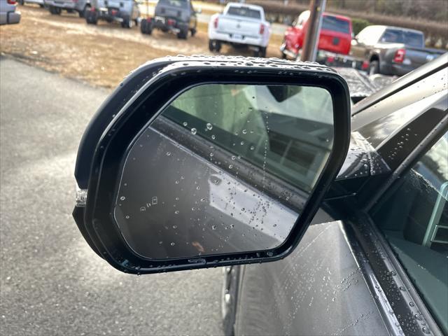 new 2024 Toyota Tundra car, priced at $55,175