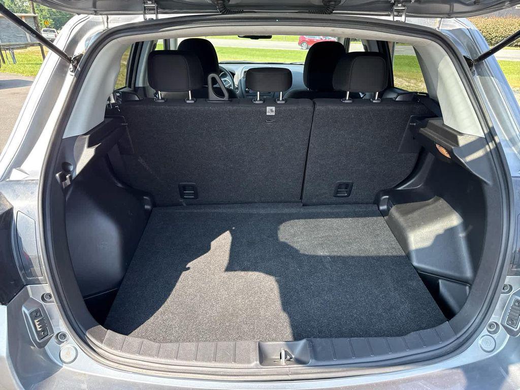 used 2024 Mitsubishi Outlander Sport car, priced at $17,777