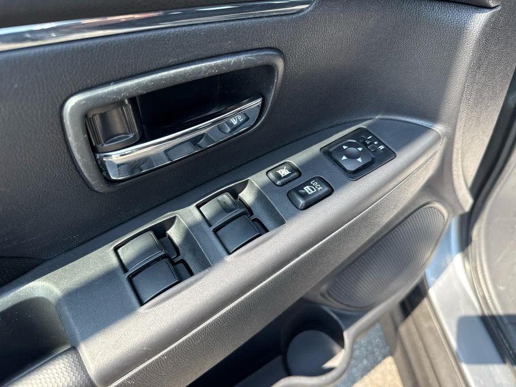 used 2024 Mitsubishi Outlander Sport car, priced at $17,777