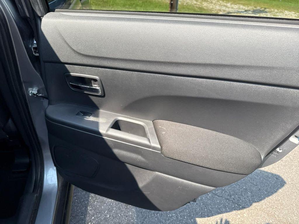 used 2024 Mitsubishi Outlander Sport car, priced at $17,777