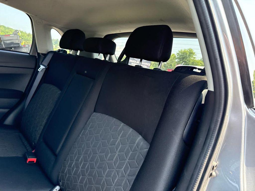 used 2024 Mitsubishi Outlander Sport car, priced at $17,777