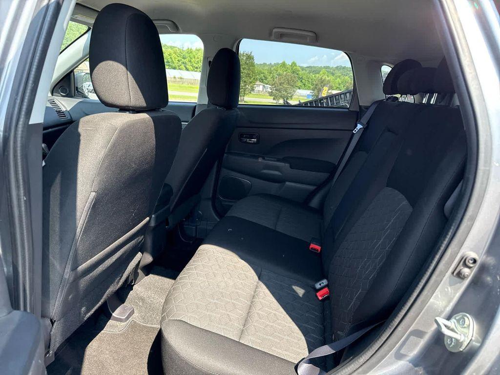 used 2024 Mitsubishi Outlander Sport car, priced at $17,777