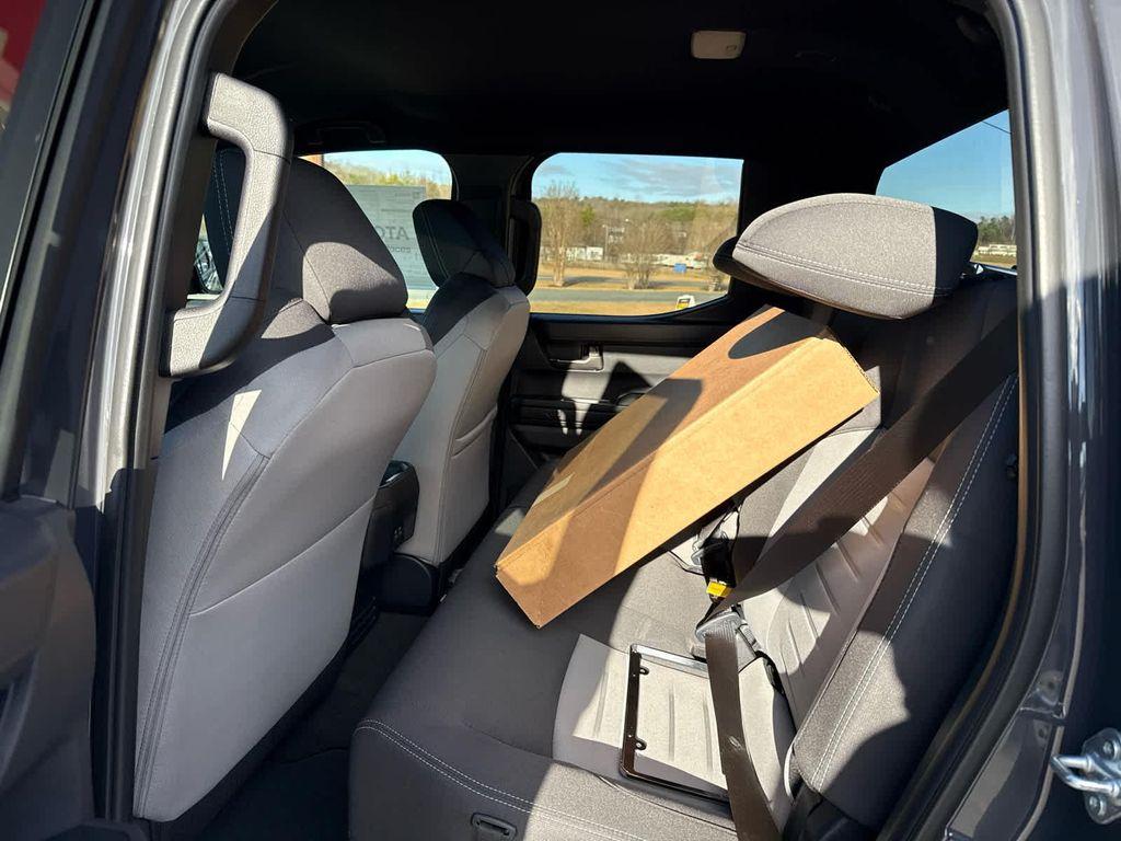 new 2026 Toyota Tacoma car, priced at $49,756