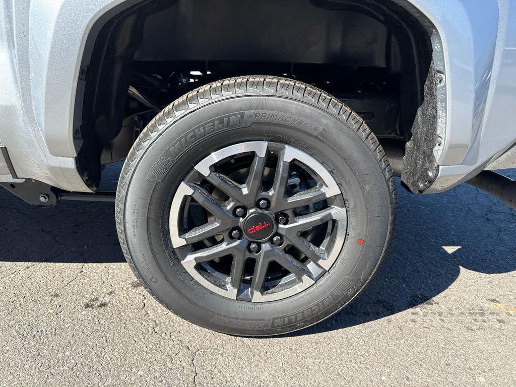 new 2026 Toyota Tacoma car, priced at $46,454