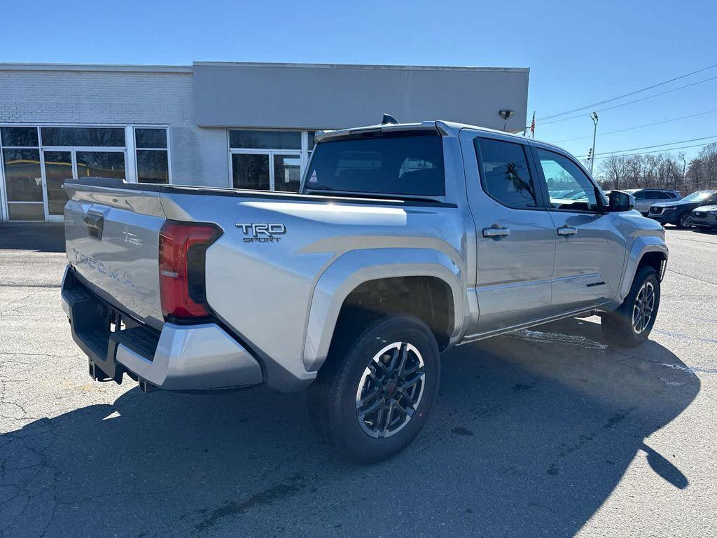 new 2026 Toyota Tacoma car, priced at $46,454