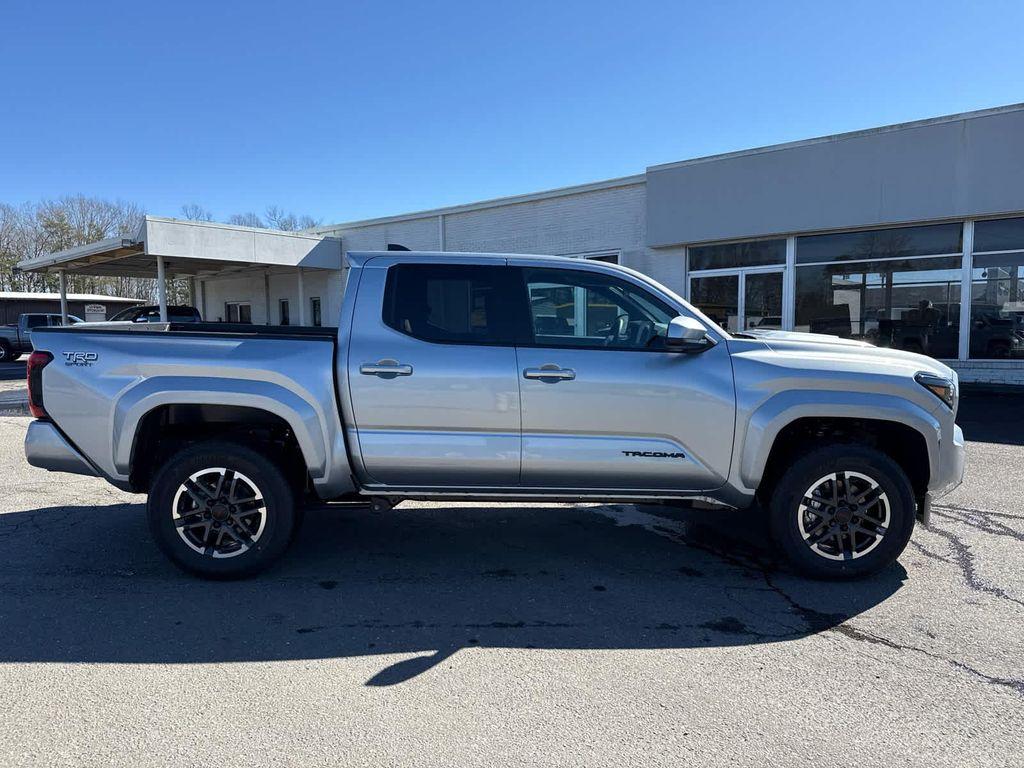 new 2026 Toyota Tacoma car, priced at $46,454
