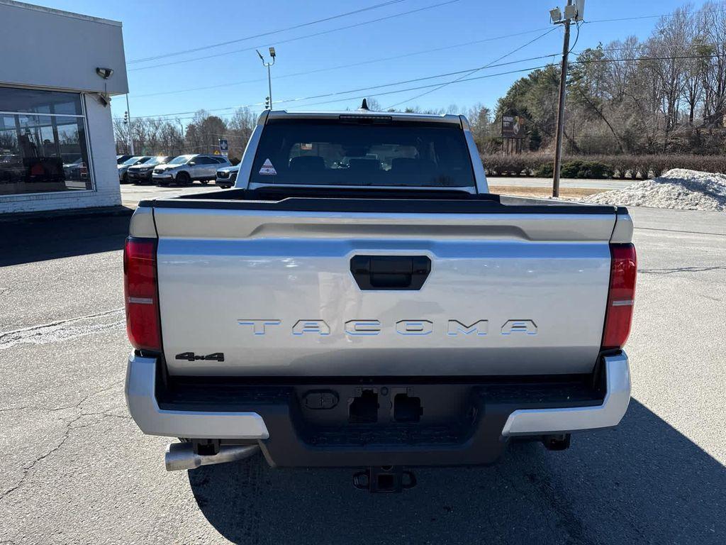 new 2026 Toyota Tacoma car, priced at $46,454